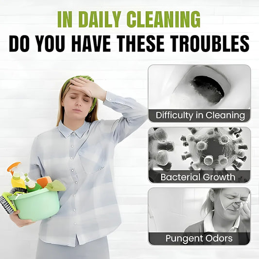 Multi-Purpose Oxalic Acid Stain Removal Spray (Buy 1 Get 1 Free)