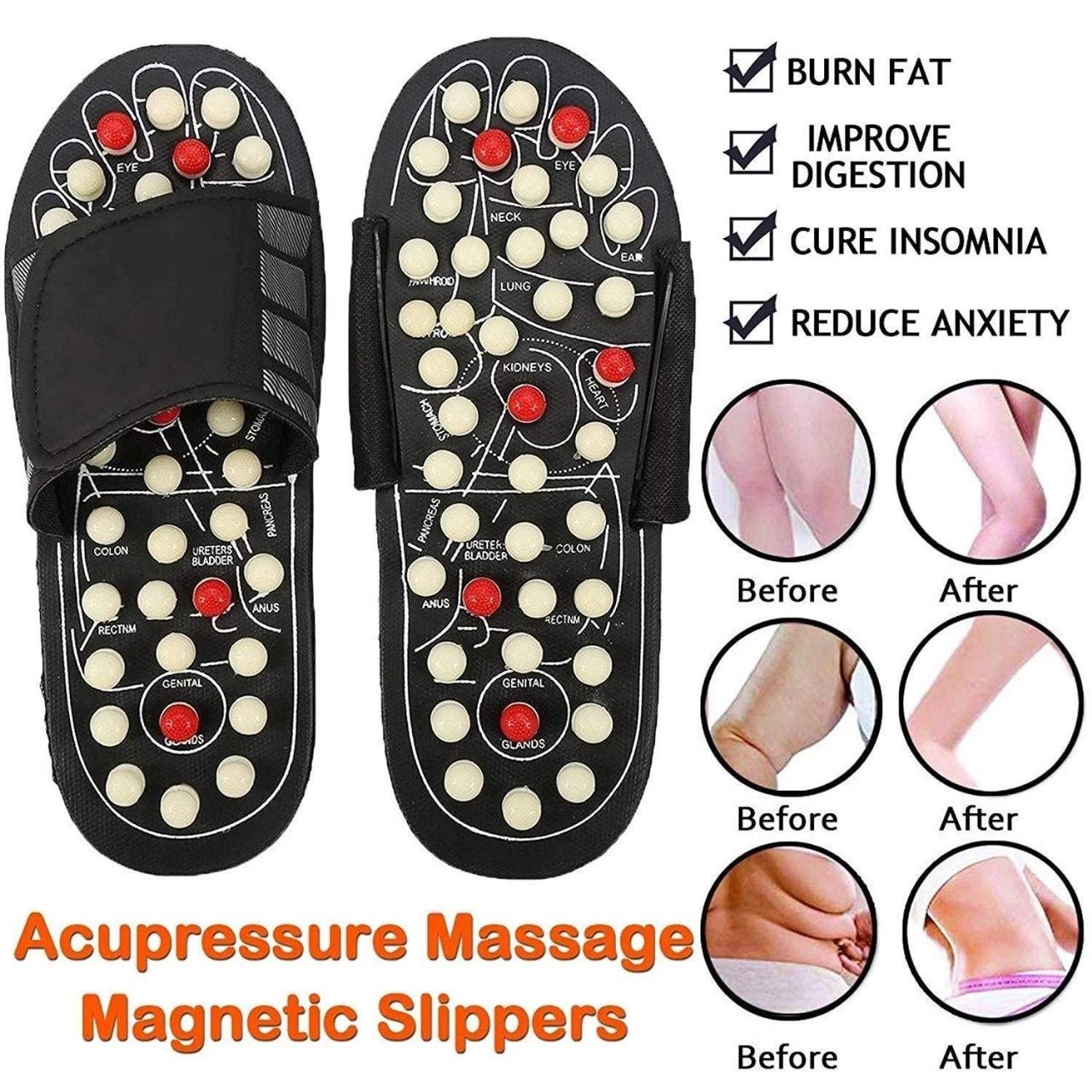 PainAway™ Acu-Therapy Footwear