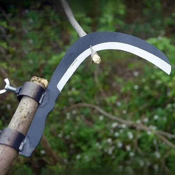 Professional Grass Sickle Cutter Head