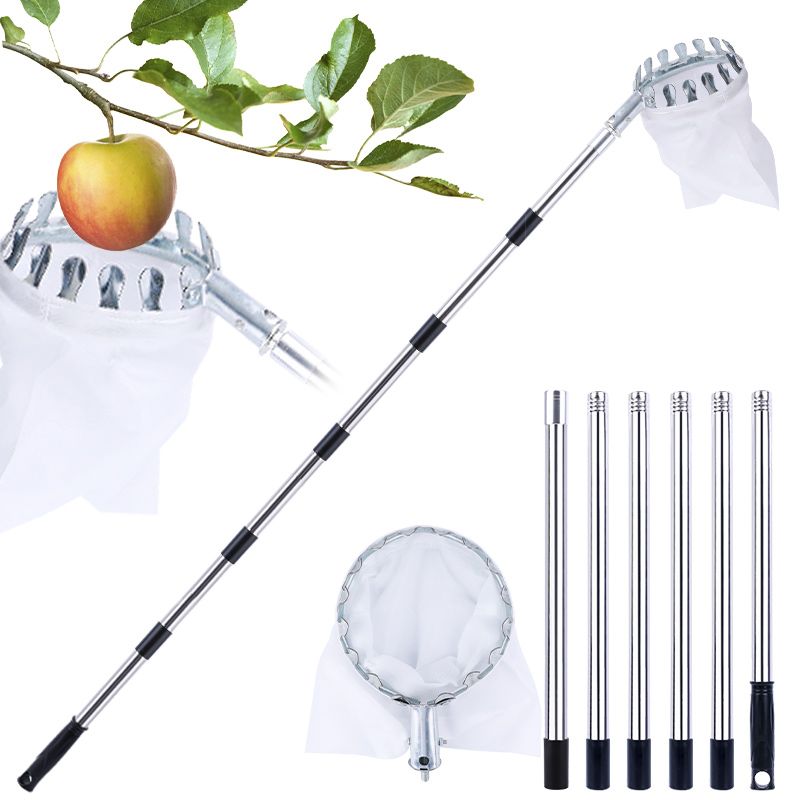 Adjustable Fruit Picker Rod | 50 CM Width