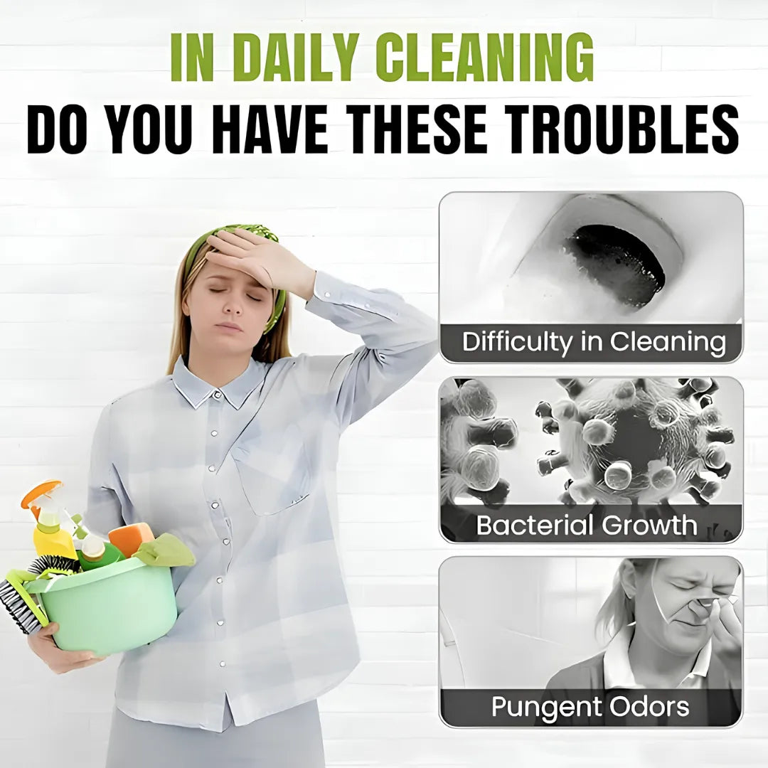 Multi-Purpose Oxalic Acid Stain Removal Spray (Buy 1 Get 1 Free)