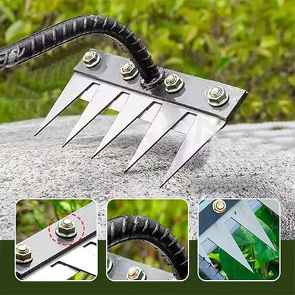 5 Teeth Weeding Tool 🌱