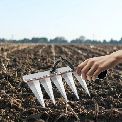 5 Teeth Weeding Tool 🌱