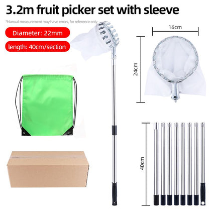 Adjustable Fruit Picker Rod | 50 CM Width