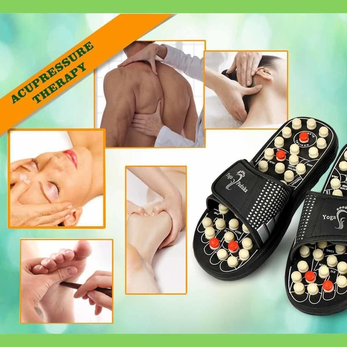 PainAway™ Acu-Therapy Footwear