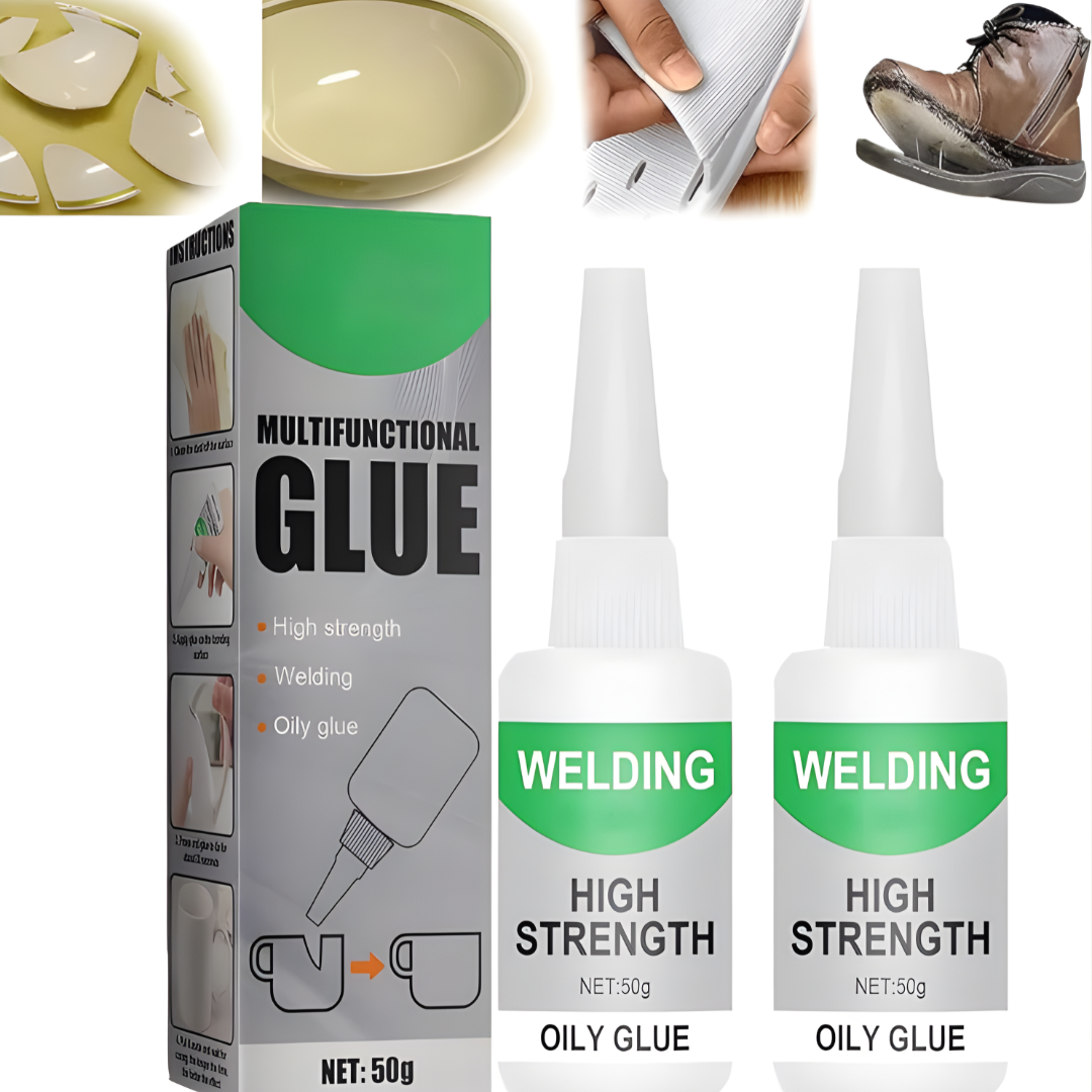 Multi-Purpose Welding Glue (Buy 1 Get 1 Free)