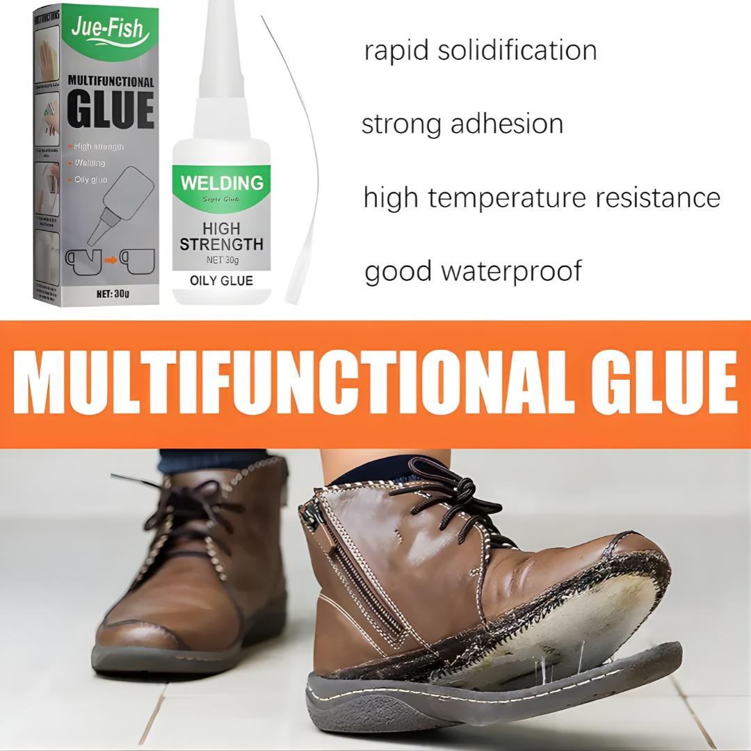 Multi-Purpose Welding Glue (Buy 1 Get 1 Free)
