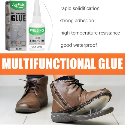 Multi-Purpose Welding Glue (Buy 1 Get 1 Free)