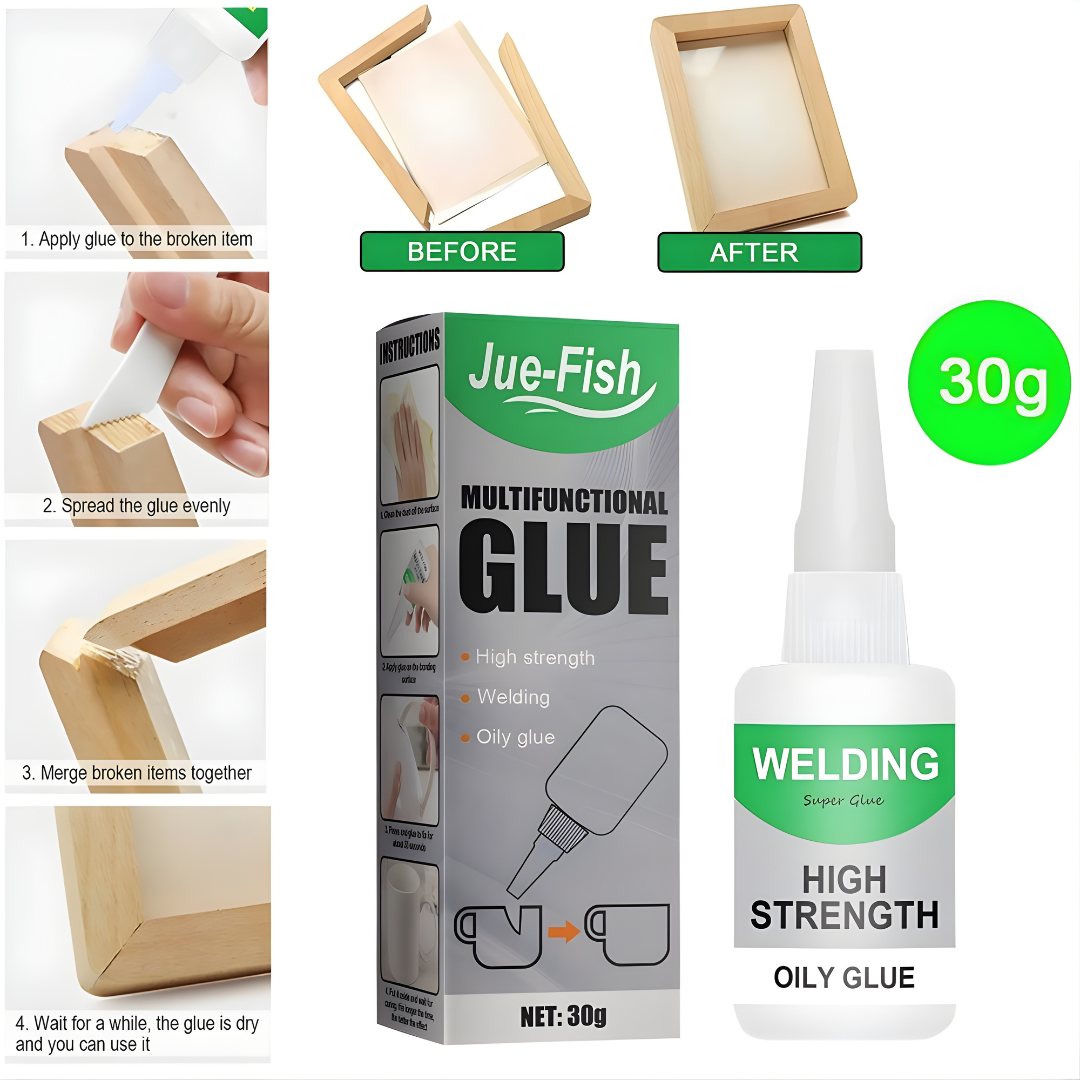 Multi-Purpose Welding Glue (Buy 1 Get 1 Free)