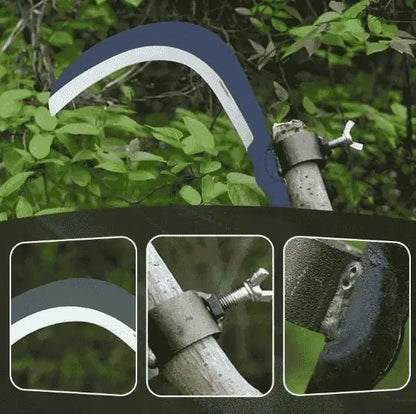 Professional Grass Sickle Cutter Head